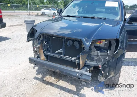 2003 Toyota 4Runner Limited V6 from USA, damaged, VIN JTEBU17R430010683